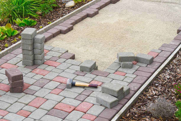 Commercial Driveway Pavers in Nashville, MI