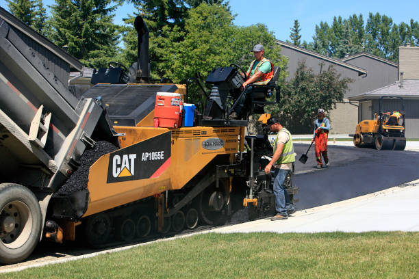 Reasons to Select Us for Your Driveway Paving Requirements in Nashville, MI