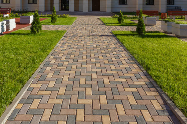 Trusted Nashville, MI Driveway Pavers Experts
