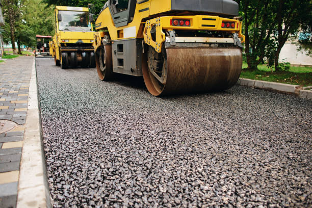 Best Driveway Resurfacing Pavers  in Nashville, MI